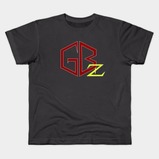 Garbage Bros logo plain Kids T-Shirt